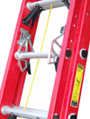 Fiberglass Extension Ladders - Alesa-510