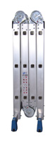 Articulated Aluminium Ladders - Alesa-710