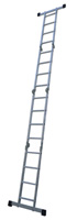 Articulated Aluminium Ladders - Alesa-720