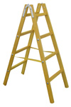 Wooden Ladders - Alesa 2030